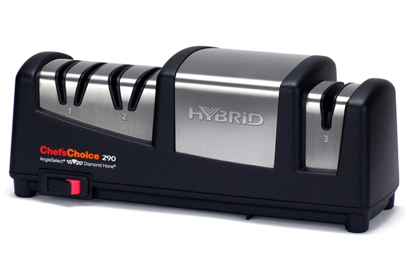 Chef's Choice 290 AngleSelect Hybrid Knife Sharpener 1 Chef's Choice 290 AngleSelect Hybrid Knife Sharpener
