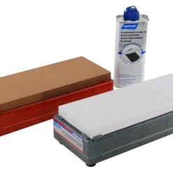 Norton Oil Stone Starter Kit