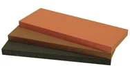 Norton India Bench Stone 8" X 3"