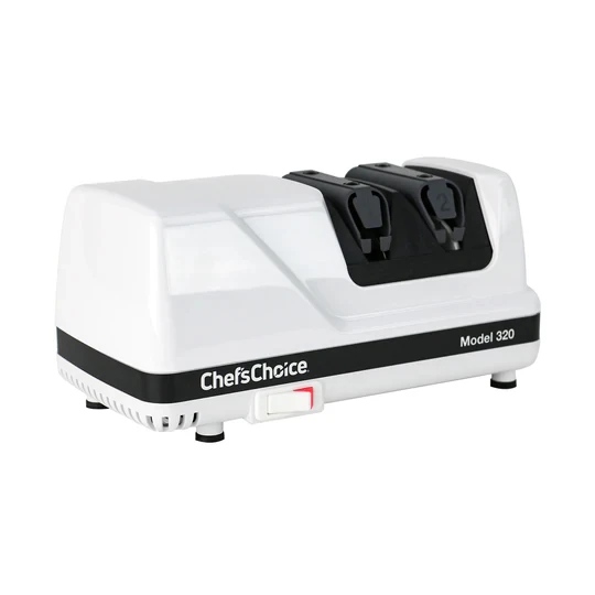 Chef's Choice Model 320 Diamond Hone Knife Sharpener 1 Chef's Choice Model 320 Diamond Hone Knife Sharpener