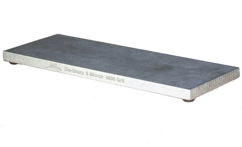 DMT 8" Medium Extra Fine Diamond Stone 1 DMT 8" Medium Extra Fine Diamond Stone