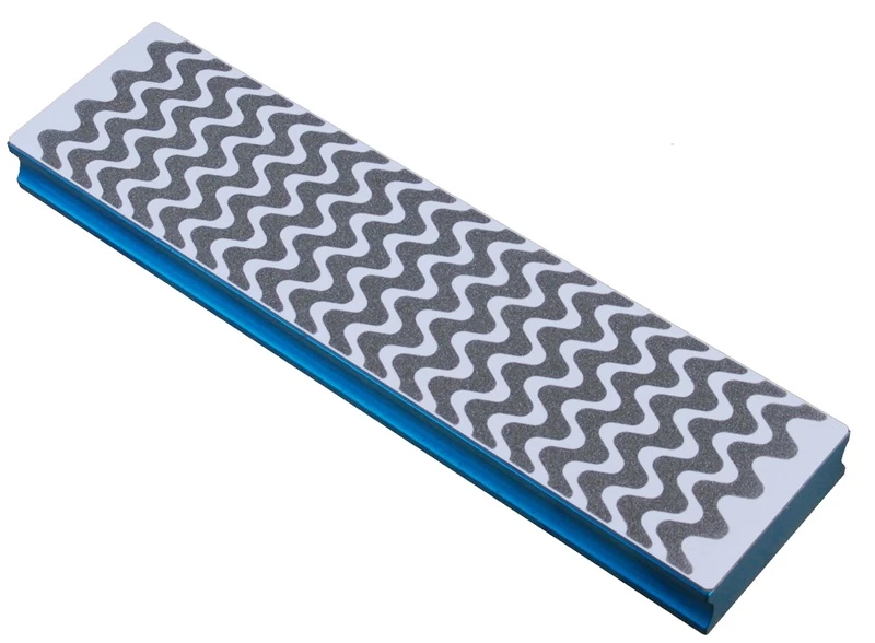 Nano-Hone Surf Stone Diamond Sheet With Backing Plate 1 Nano-Hone Surf Stone Diamond Sheet With Backing Plate