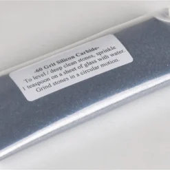 Edge Pro 60 Grit Silicon Carbide For Stone Leveling
