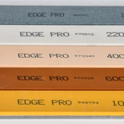 Edge Pro Grit Mounted Stones