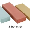 Naniwa Lobster Waterstone 3 Stone Set