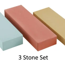 Naniwa Lobster Waterstone 3 Stone Set
