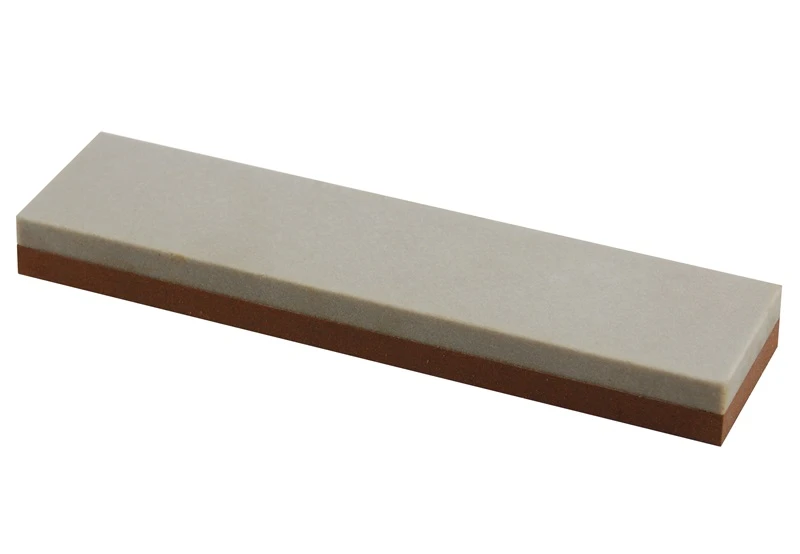 Norton India And Soft Arkansas Combination Stone 1 Norton India And Soft Arkansas Combination Stone