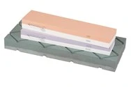 Double-Sided 8" Sharpening Supplies Water Stone Kit