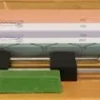 Double-Sided 8" Sharpening Supplies Water Stone Plus Kit