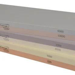 Sharpening Supplies Double-Sided 8" XL Water Stones