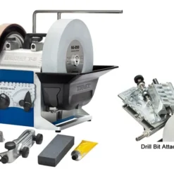 Tormek T8 Drill Bundle