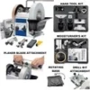 Tormek T8 Ultimate Plus Bundle