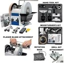 Tormek T8 Ultimate Plus Bundle