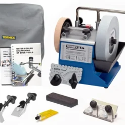 Tormek T4 Chef's Bundle