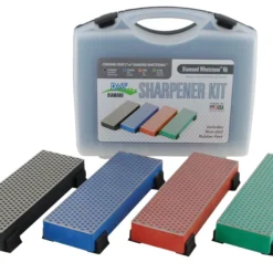 4 Stone DMT 6" Whetstone Kit