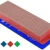 DMT 8" Diamond Whetstone With Non-Skid Mat