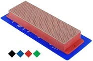 DMT 8" Diamond Whetstone With Non-Skid Mat