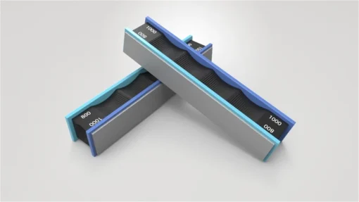 Wicked Edge 800/1000 Diamond Stones -Norton Sales Store WE8001000 z