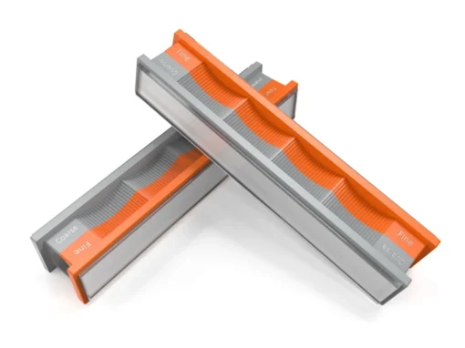 Wicked Edge Blank Handles With Glass Platens -Norton Sales Store WEBH GL z