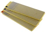 8" DMT DuoSharp Plus Bench Stone