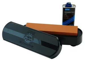 Norton Combination India Sharpening Kit 1 Norton Combination India Sharpening Kit